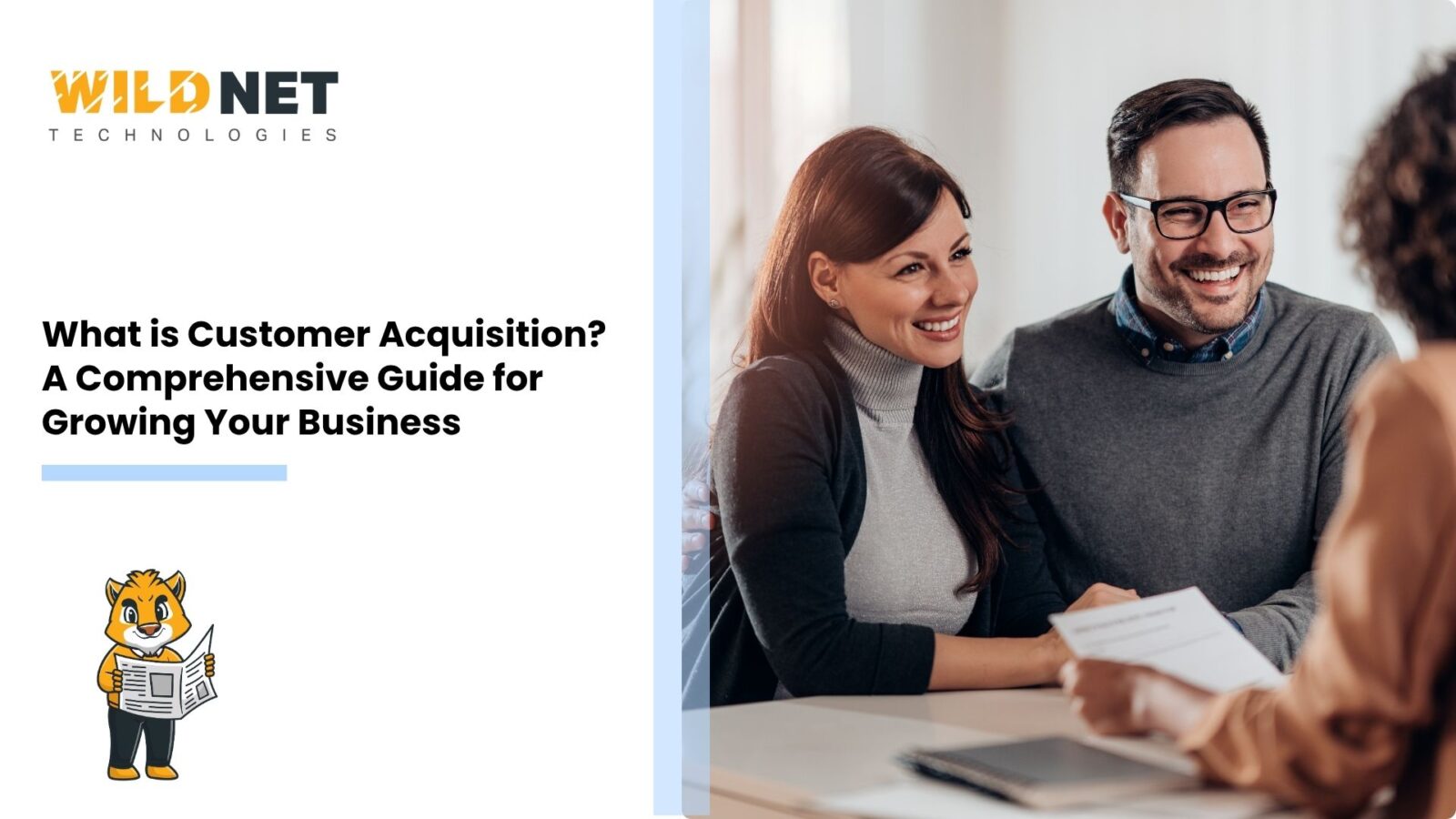 What is Customer Acquisition? A Comprehensive Guide for Growing Your ...