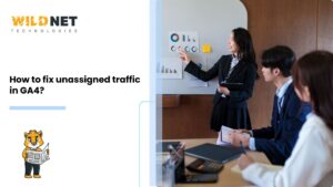 How to fix unassigned traffic in GA4