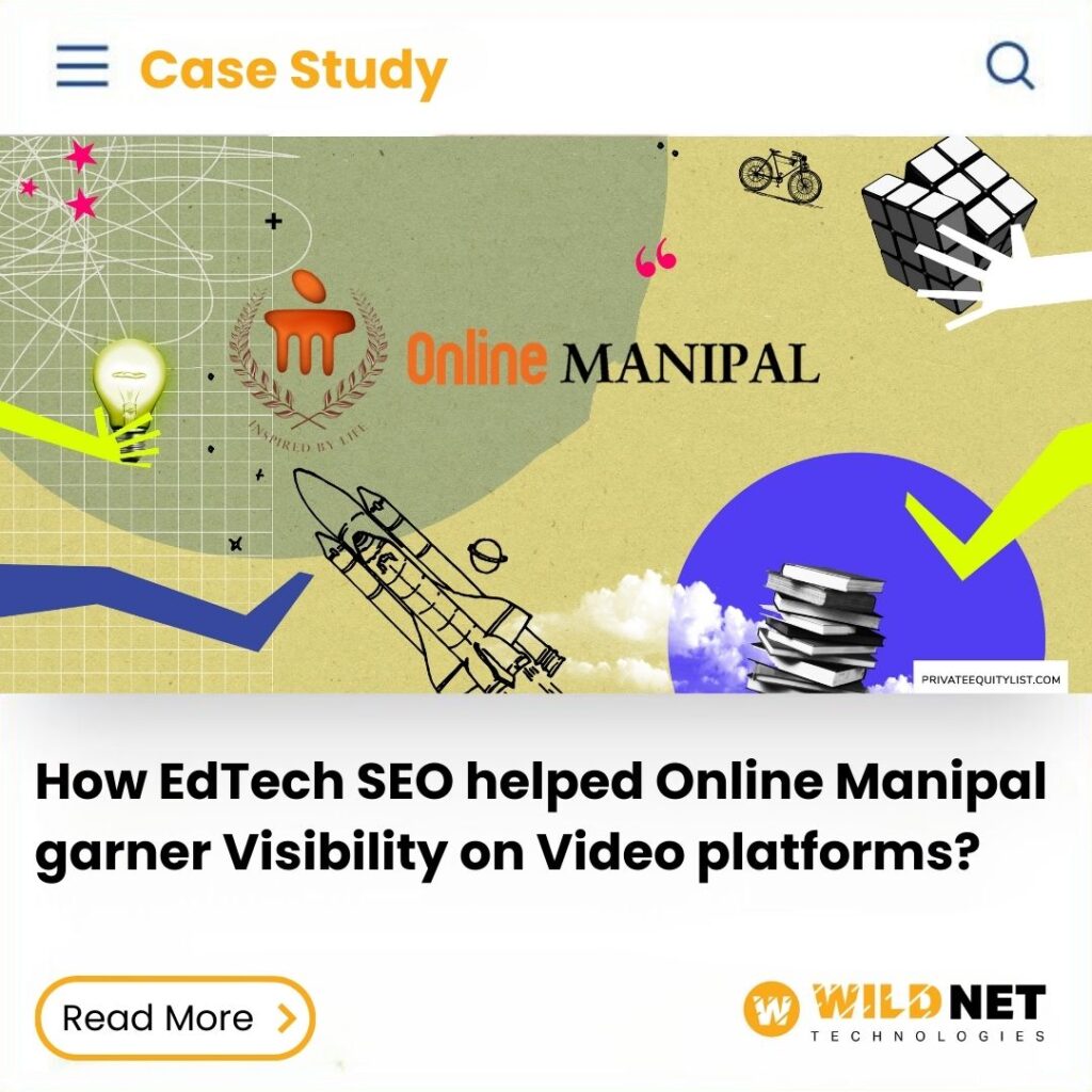 EdTech SEO