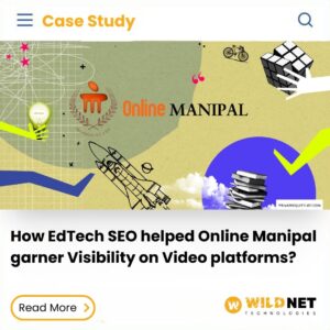 EdTech SEO