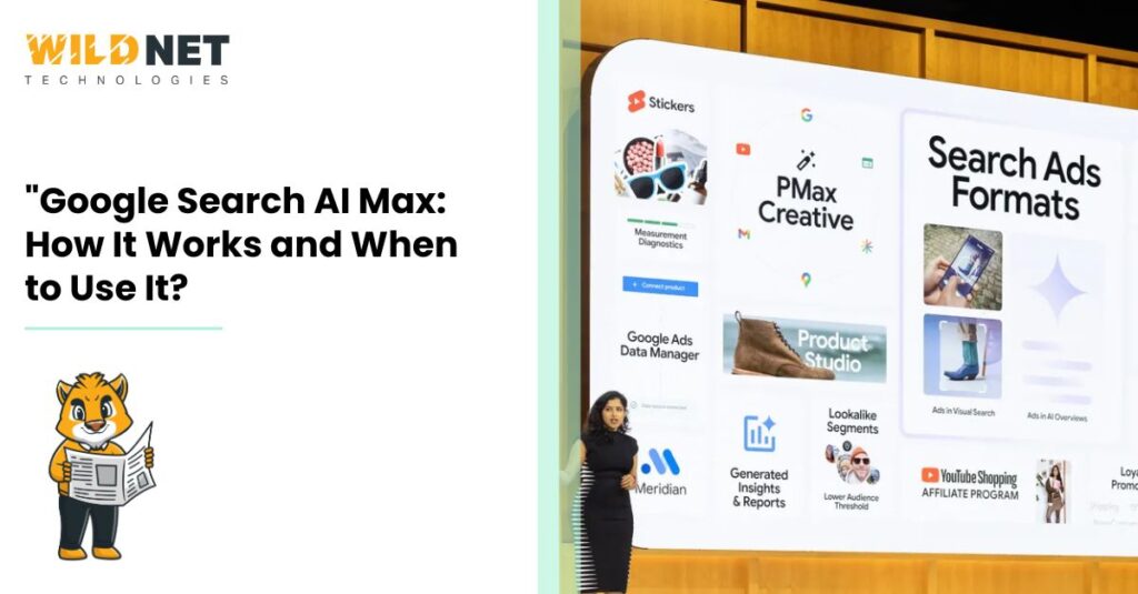 Google Search AI Max