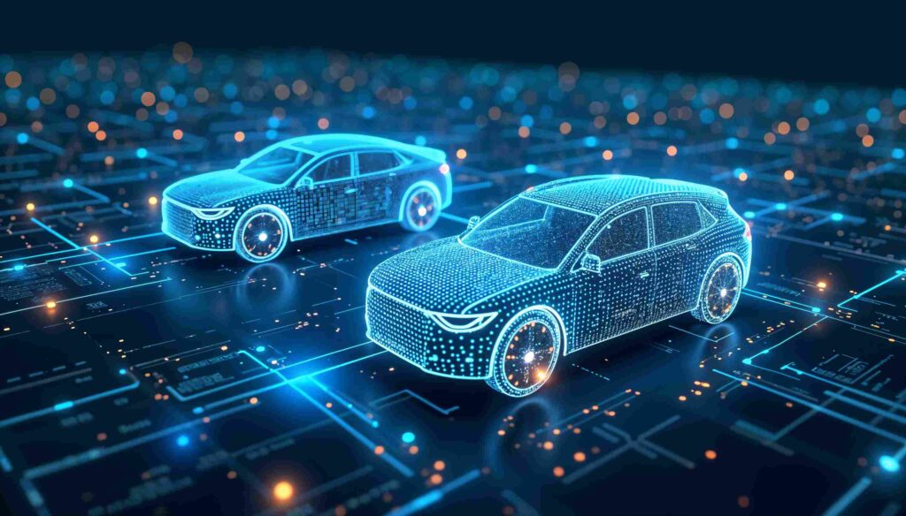 Automotive App Development Company Automotive App Development Company