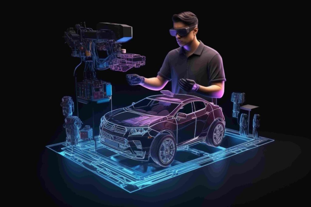 Automotive App Development Company Automotive App Development Company