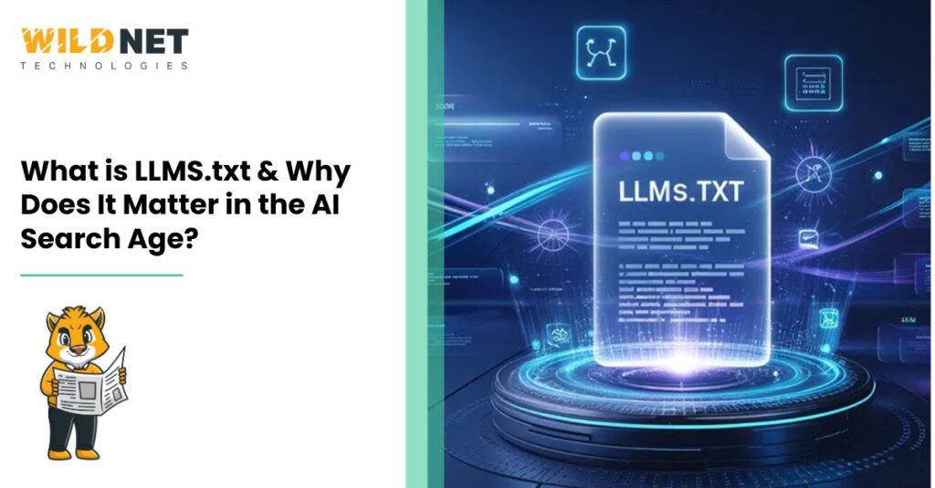 What is LLMS.txt