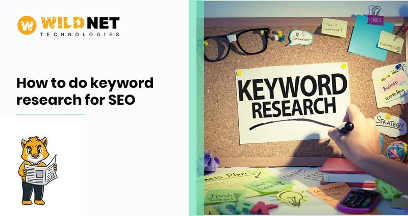 what is keyword research