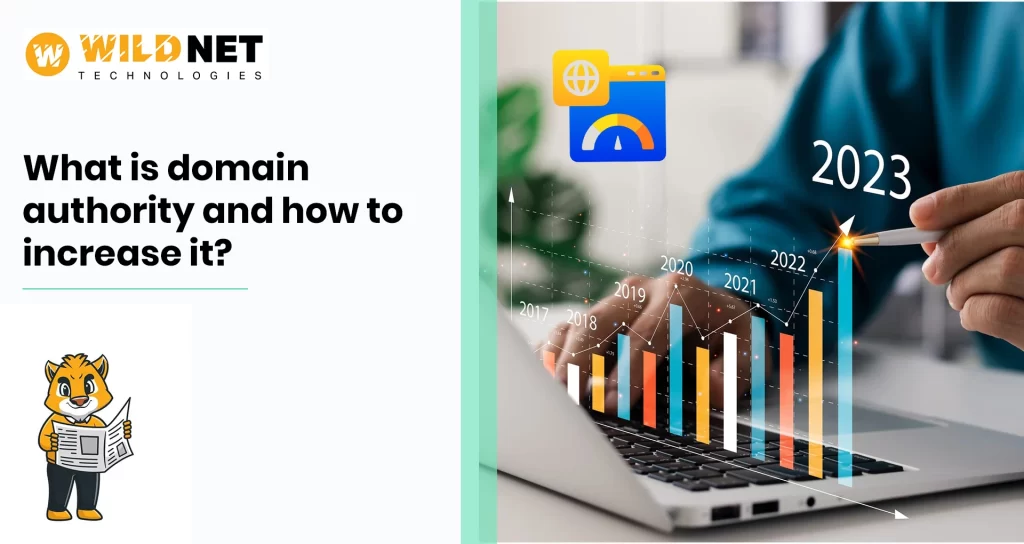 What is Domain Authority and How To Increase It?