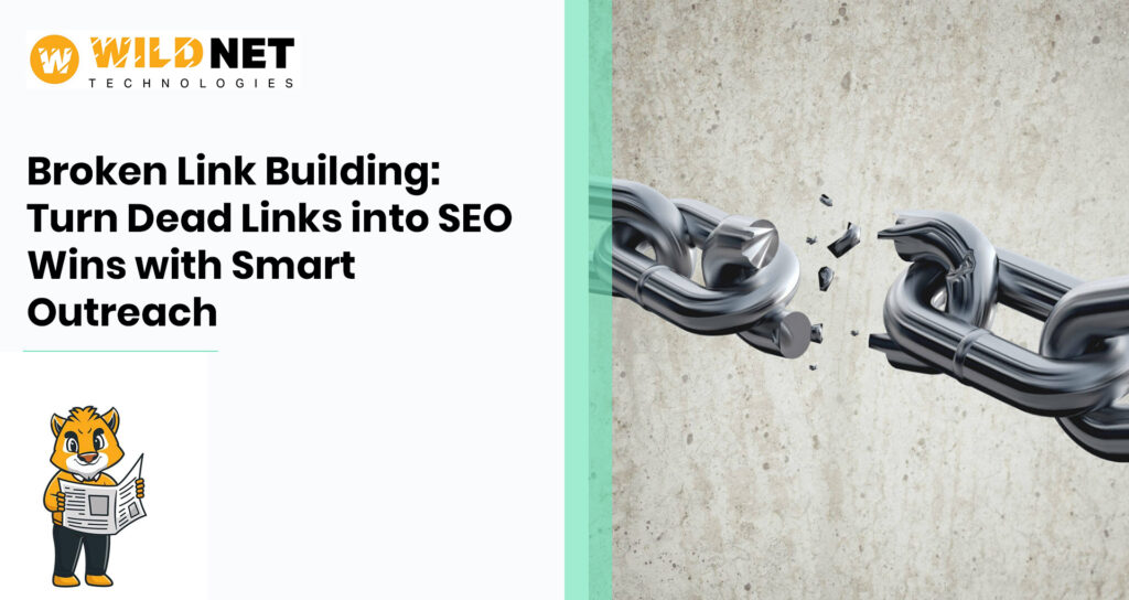 broken link building