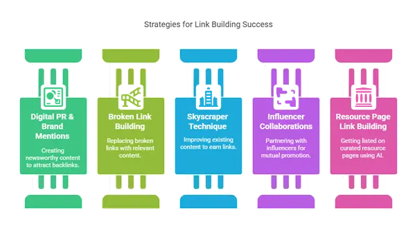 Link Building Techniques