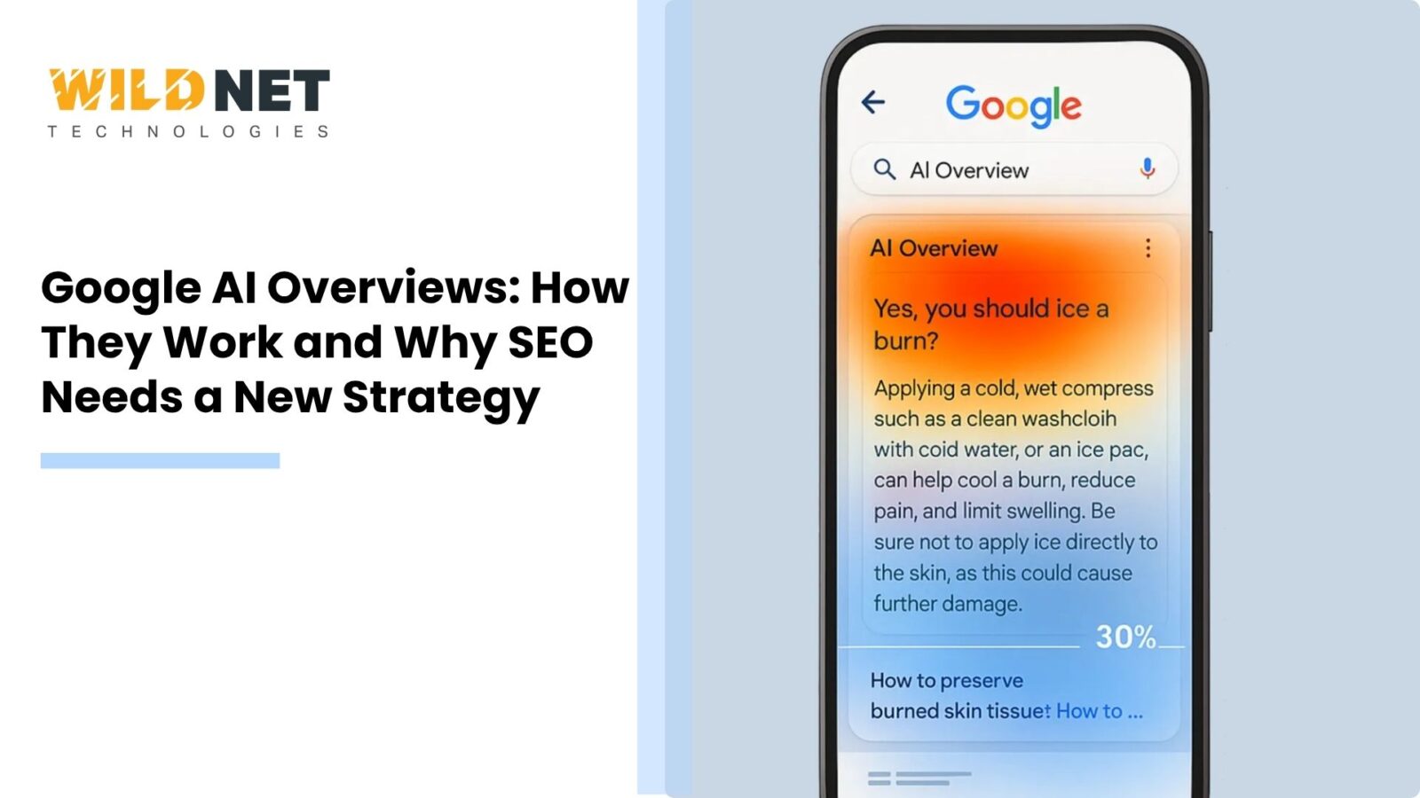 Google AI Overviews: How They Work and Why SEO Needs a New Strategy