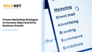 Proven Marketing Strategies