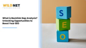 Backlink Gap Analysis