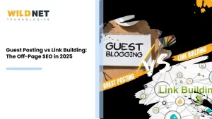 Guest Posting vs Link Building