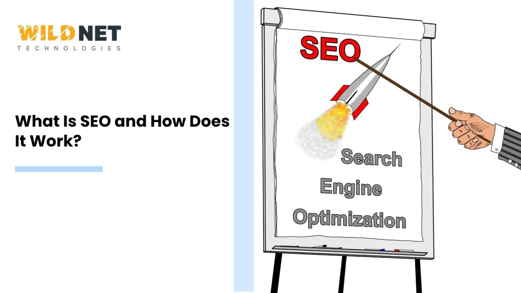 What Is SEO and How Does It Work?