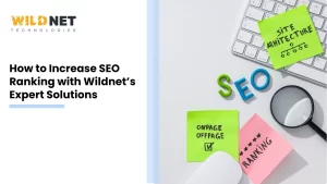 How to Increase SEO Ranking