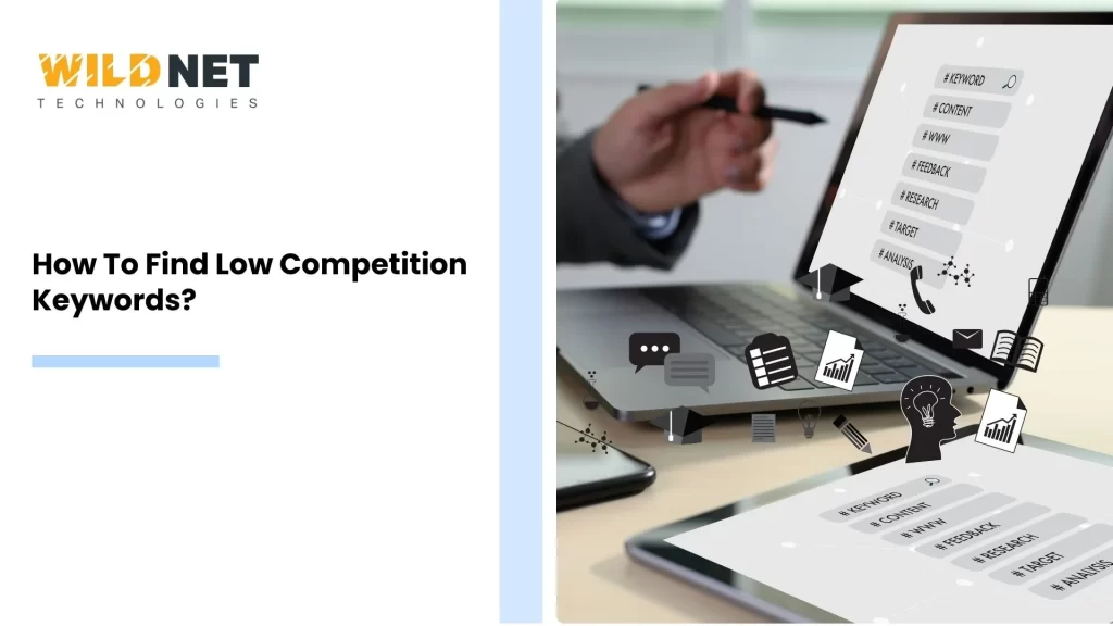 How To Find Low Competition Keywords