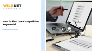 How To Find Low Competition Keywords