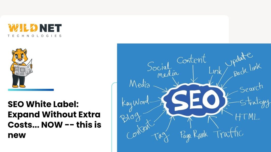 SEO White Label