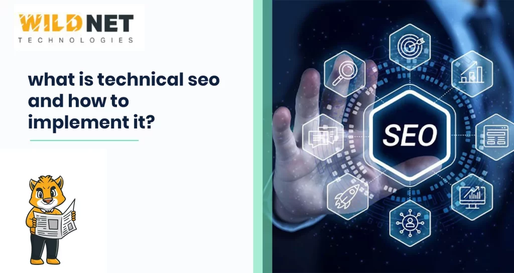 What is Technical SEO