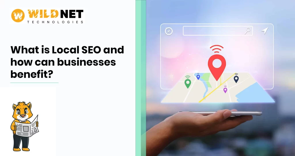 what is local seo
