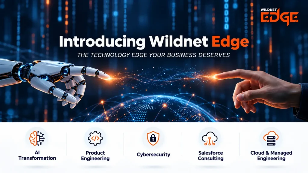 introducing wildnet edge