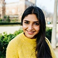 Aahana Joshi
