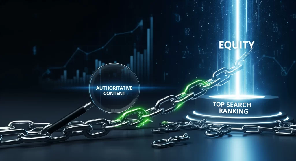 The Link Equity Secrets Everyone’s Using to Rank