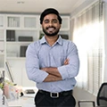 Harshal Jain