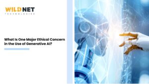 What Is One Major Ethical Concern in the Use of Generative AI?