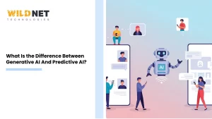 What Is The Difference Between Generative AI And Predictive AI?