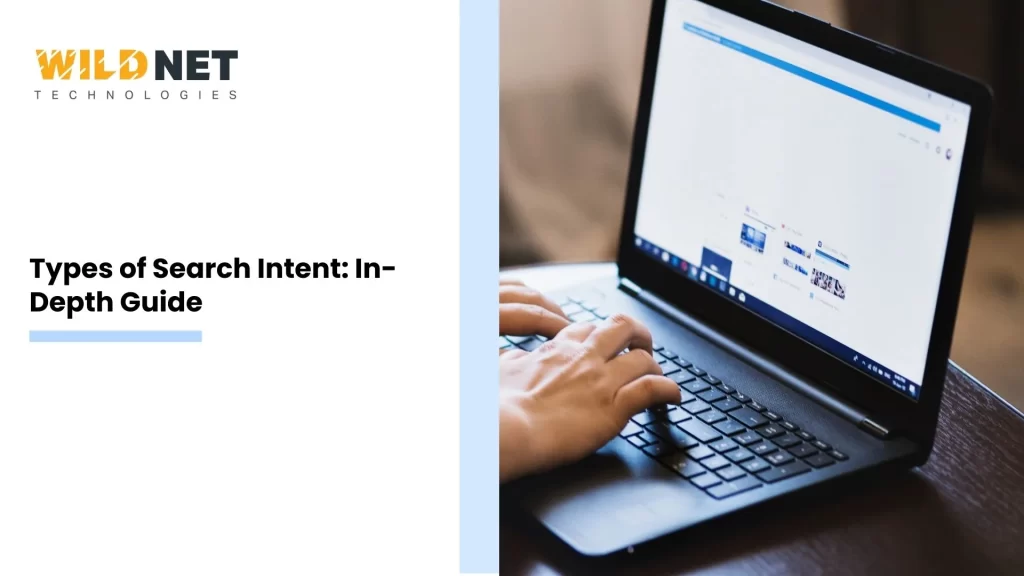 Types of Search Intent