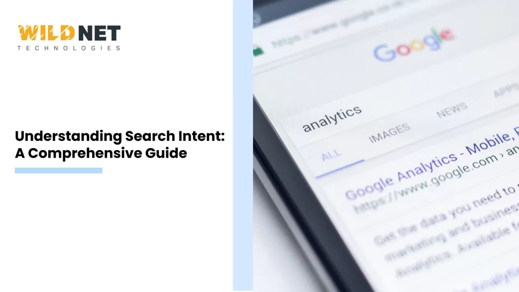 Search Intent