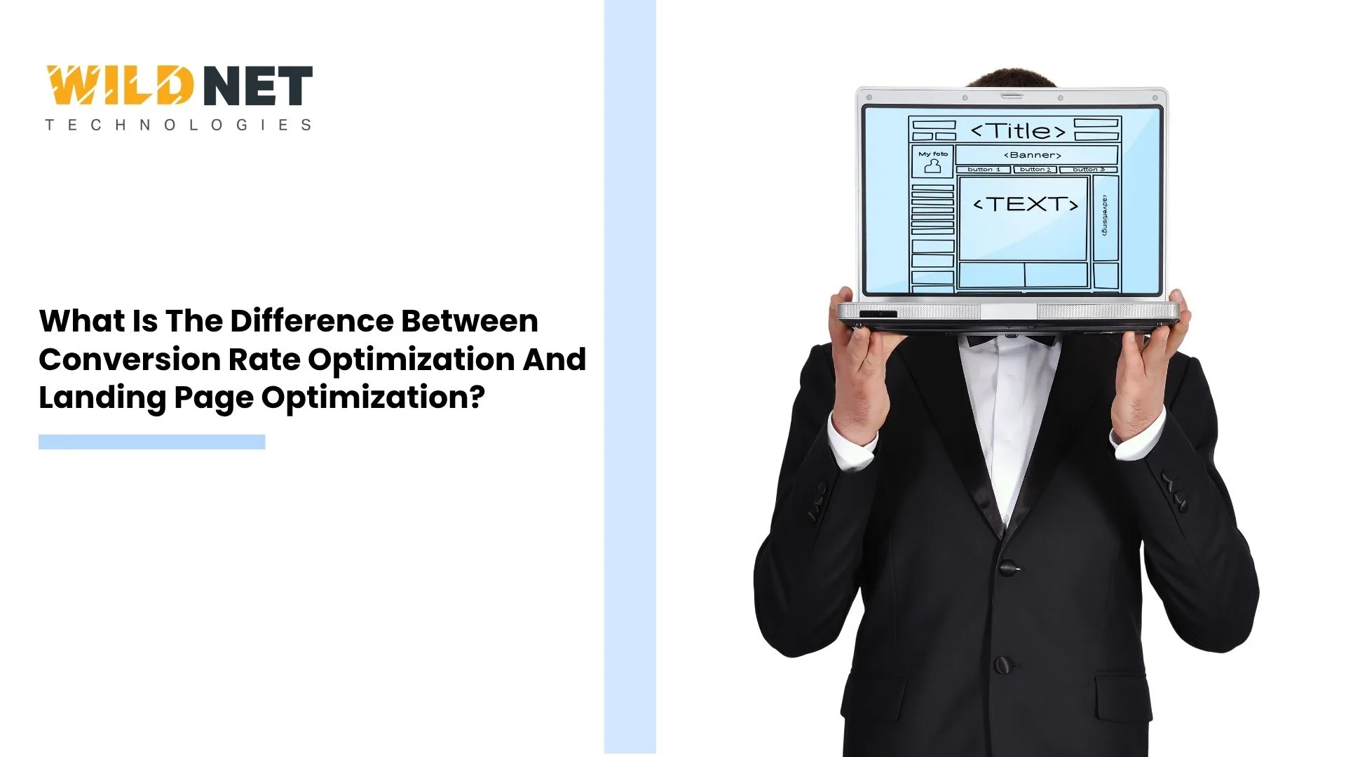 What Is The Difference Between Conversion Rate Optimization And Landing ...