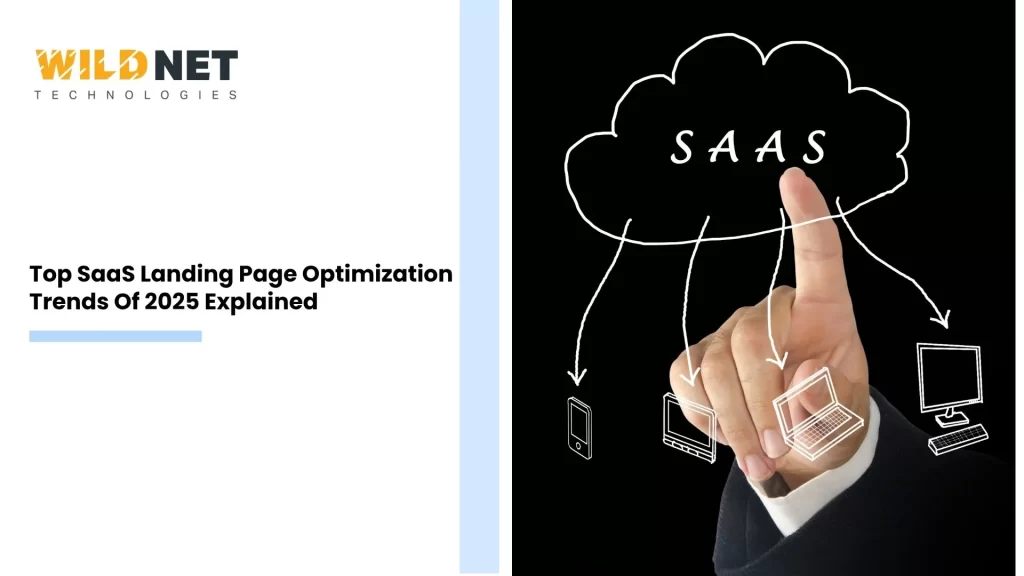 SaaS Landing Page