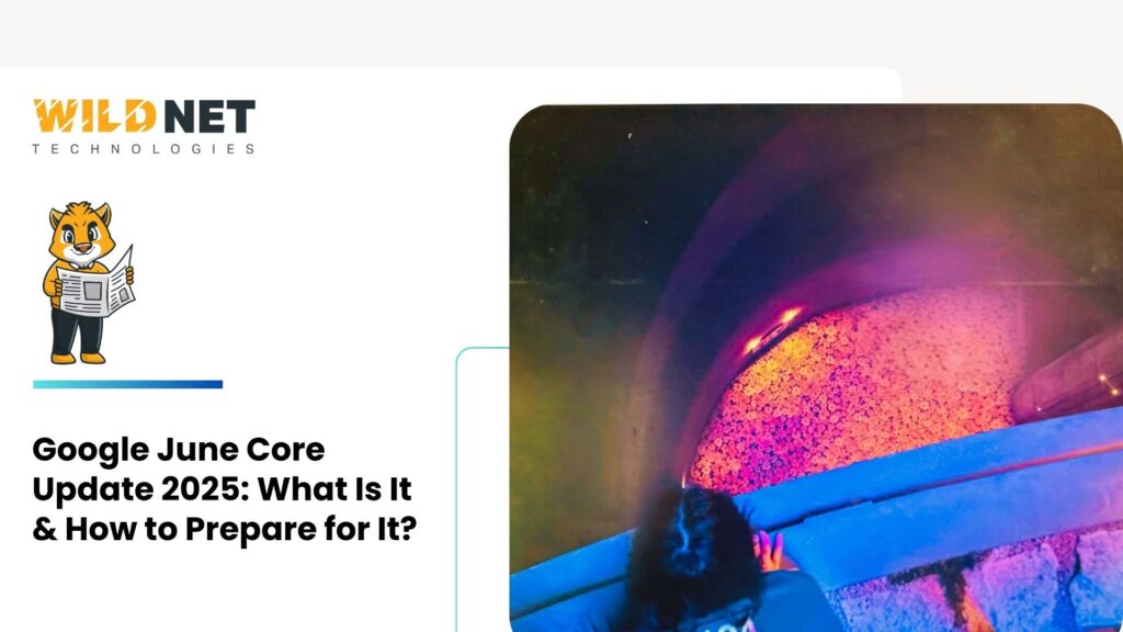 Google June Core Update 2025