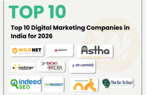 Top 10 Digital Marketing Companies in India for 2026