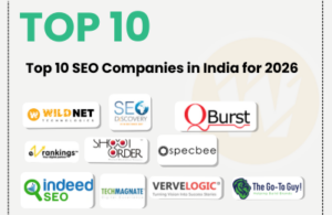 Top 10 SEO Companies in India for 2026