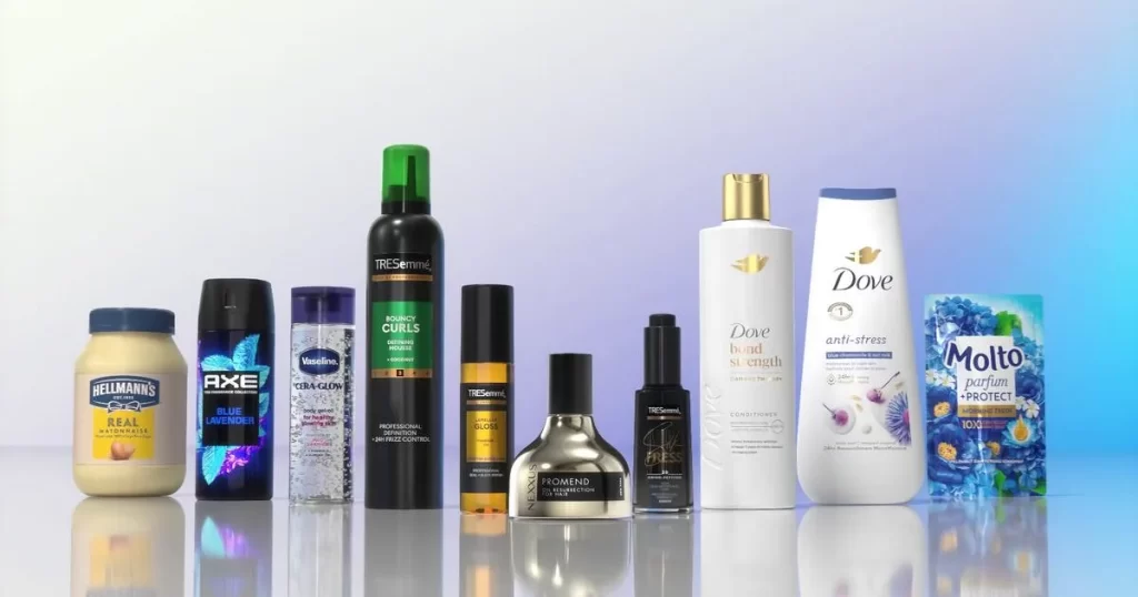 Unilever AI Marketingss Unilever AI Marketingss