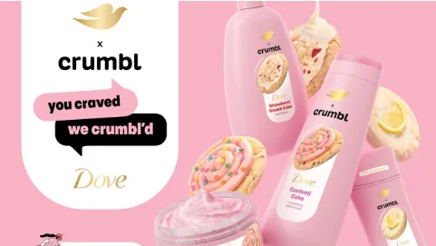 Unilever & Dove's Omniverse-Driven Influencer Campaign