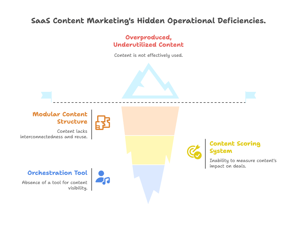 SaaS Content Marketing – Misses and Solutions