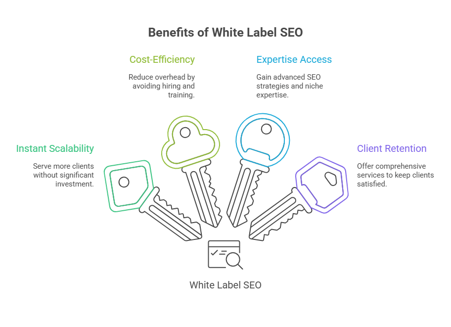 4 Reasons why Marketing Agencies need White label SEO