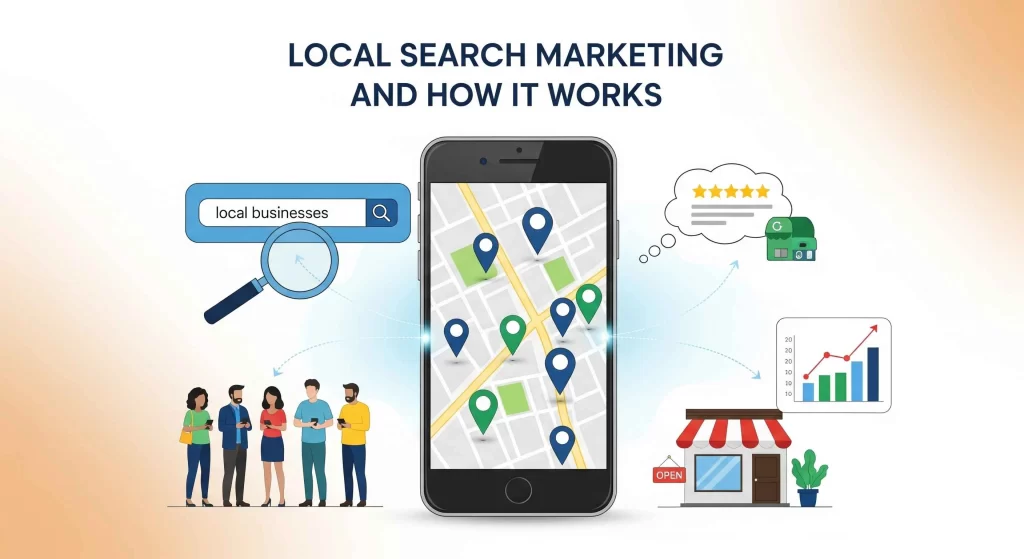 local search marketing