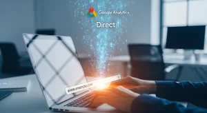 what is direct traffic in google analytics