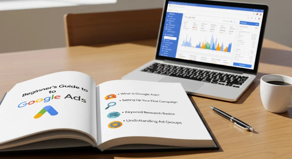 Beginner’s Guide to Google Ads in 2025