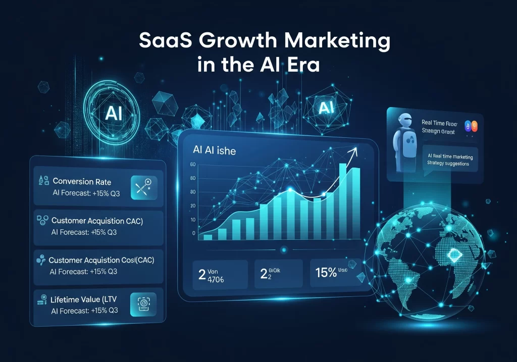 SaaS Growth Marketing in the AI Era SaaS Growth Marketing in the AI Era