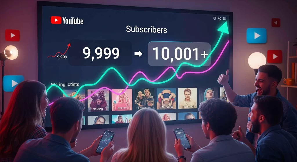 How To Increase Subscribers On Youtube?