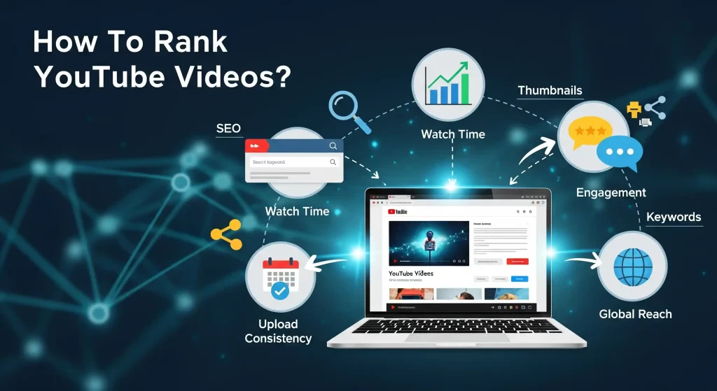 How To Rank YouTube Videos?