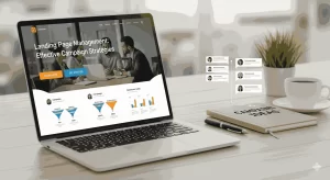 Landing Page Management Effective Campaign Strategies