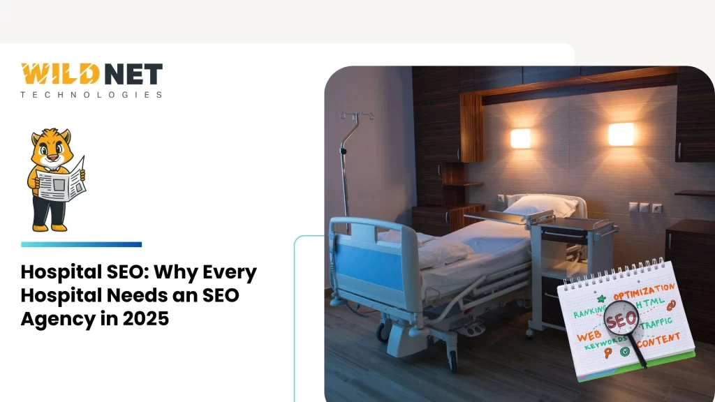 hospital seo