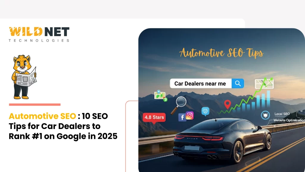 Automotive SEO