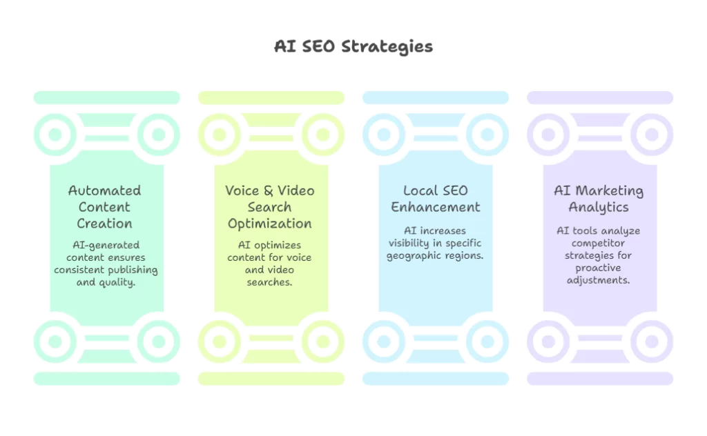 ROI boosting AI SEO techniques in 2025